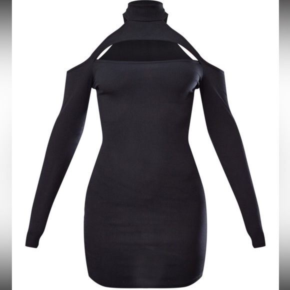 PLT DRESS - Picture 2 of 3